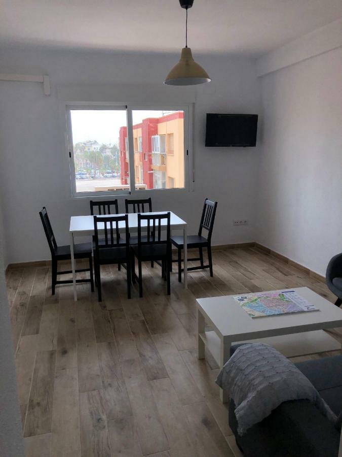 Beach-Arenas Apartment Valencia Exterior photo